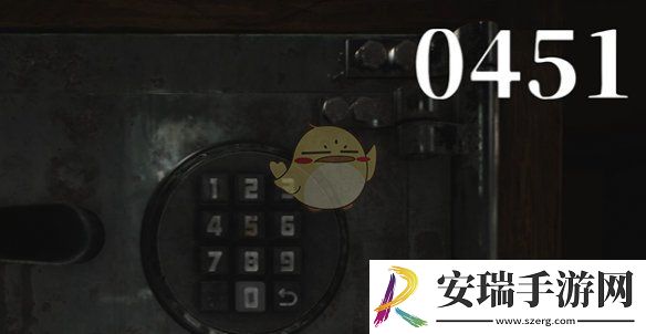 寂静岭2重制版全部谜题答案是什么