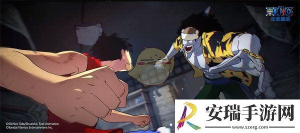 航海王壮志雄心什么时候公测
