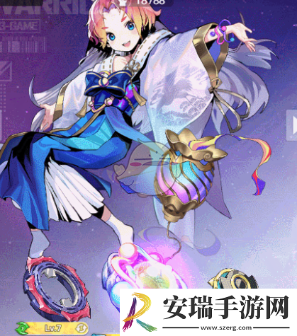 螺旋勇士剑心乱舞技能是什么