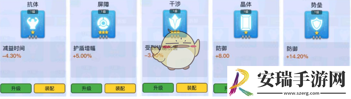 螺旋勇士有几种芯片