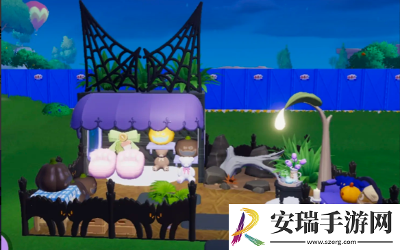 心动小镇手游奇灵夜猫窝怎么做