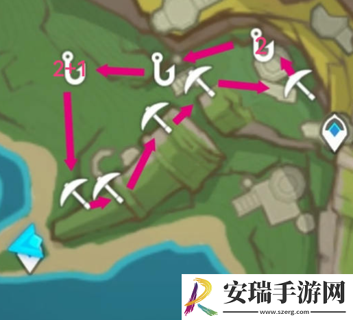 原神灰灰楼林木在哪砍伐