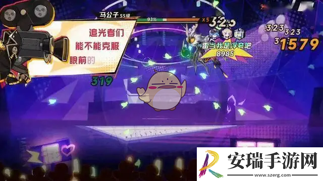 超时空跑跑混沌角色玩法介绍