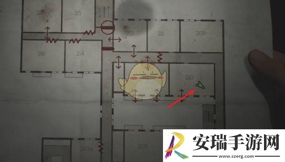 寂静岭2重制版奇怪照片4的位置在哪