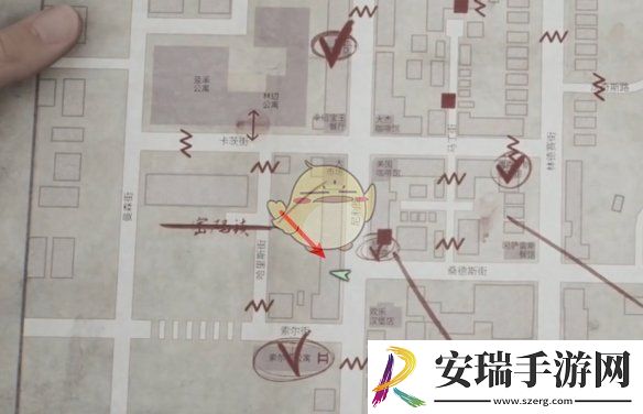 寂静岭2重制版奇怪照片2的位置在哪