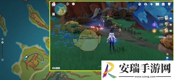 原神5.2怎么又是你任务怎么做