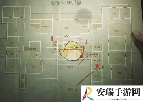 寂静岭2重制版全部谜题答案是什么
