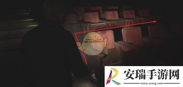 寂静岭2重制版奇怪照片11的位置在哪