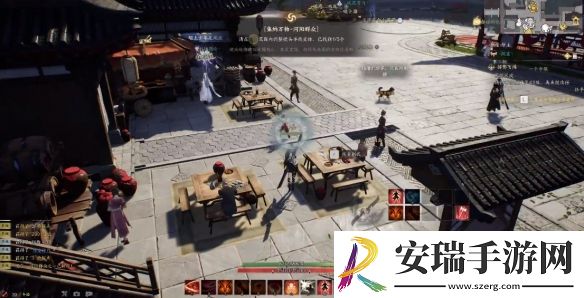 诛仙世界河阳城河阳群众灵体在哪