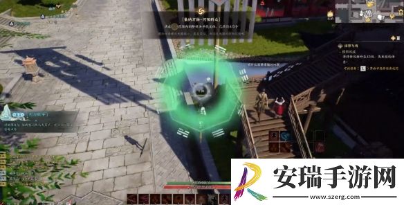 诛仙世界河阳城河阳群众灵体在哪