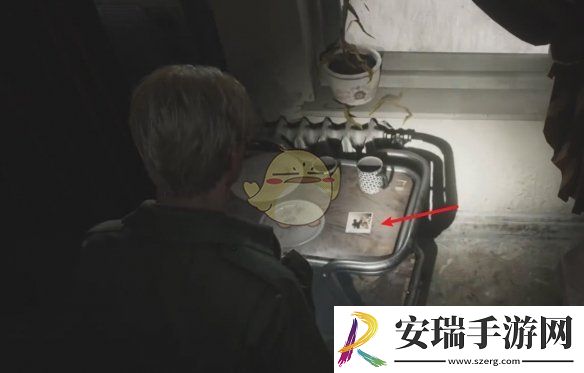 寂静岭2重制版奇怪照片3的位置在哪