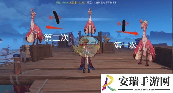 原神5.2猎人从不追丢他的猎物成就怎么做