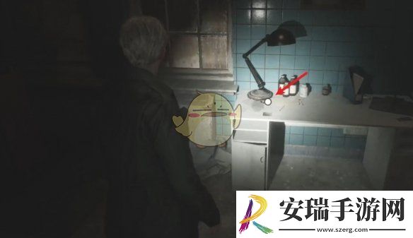 寂静岭2重制版奇怪照片12的位置在哪