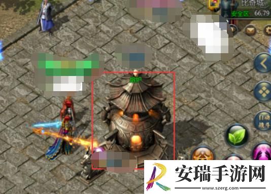 王者传奇熔炉怎么用