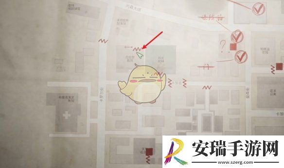 寂静岭2重制版奇怪照片11的位置在哪