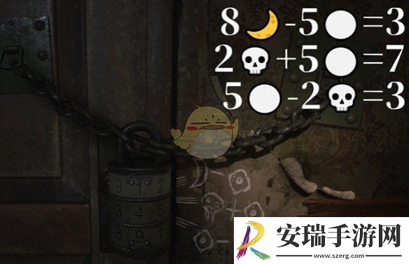 寂静岭2重制版全部谜题答案是什么