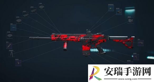 三角洲行动衔尾蛇最强配装怎么配