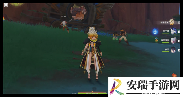 原神月光**舞任务怎么完成