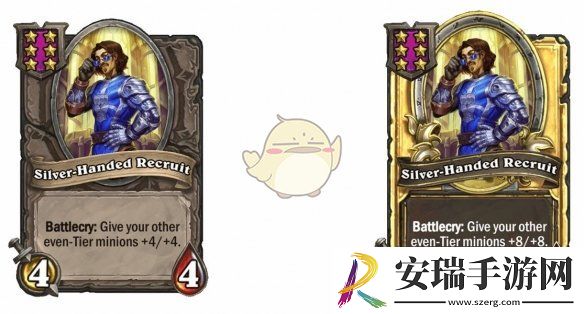 炉石传说酒馆战棋s9赛季中立随从调整一览