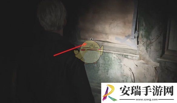 寂静岭2重制版奇怪照片4的位置在哪