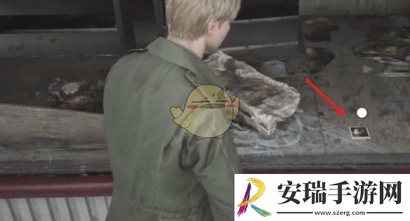 寂静岭2重制版奇怪照片2的位置在哪