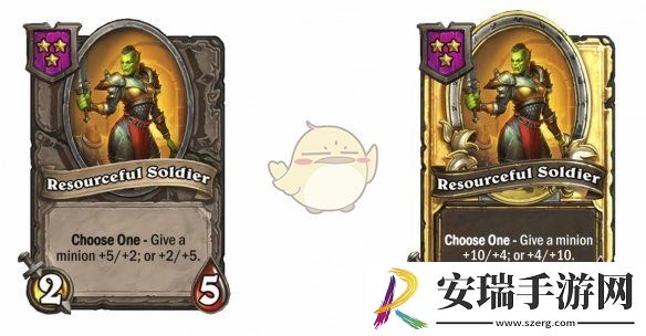 炉石传说酒馆战棋s9赛季中立随从调整一览