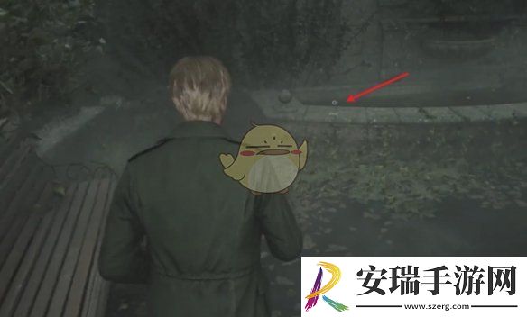 寂静岭2重制版奇怪照片10的位置在哪