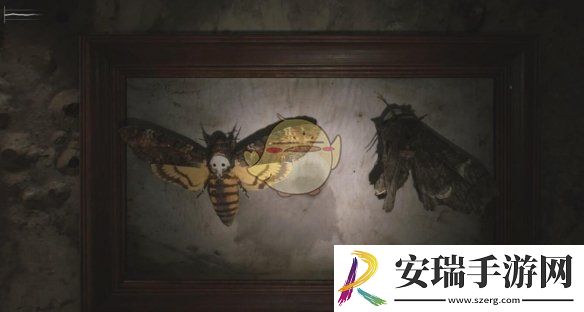 寂静岭2重制版M房间飞蛾谜题答案是什么