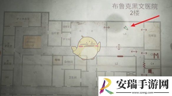 寂静岭2重制版奇怪照片12的位置在哪