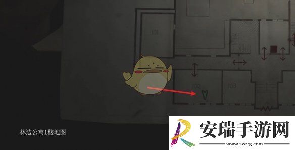 寂静岭2重制版奇怪照片3的位置在哪