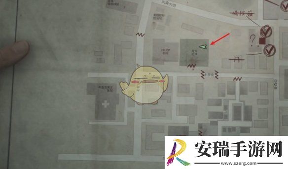 寂静岭2重制版奇怪照片10的位置在哪