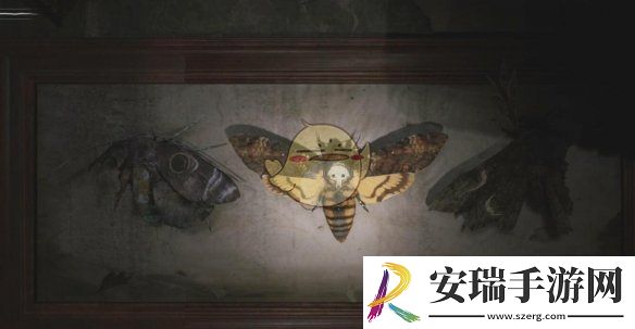 寂静岭2重制版M房间飞蛾谜题答案是什么