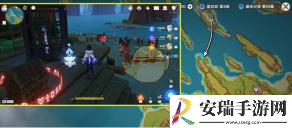 原神5.2怎么又是你任务怎么做