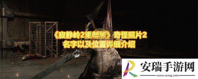 寂静岭2重制版奇怪照片2的位置在哪