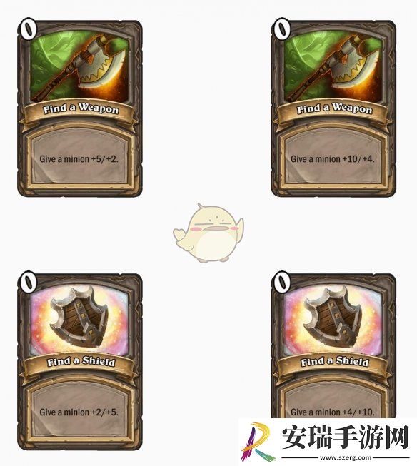 炉石传说酒馆战棋s9赛季中立随从调整一览