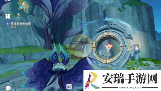 原神名为夜的孤岛任务怎么做