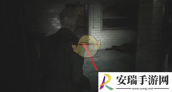 寂静岭2重制版奇怪照片12的位置在哪