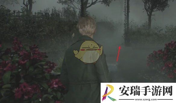 寂静岭2重制版奇怪照片10的位置在哪