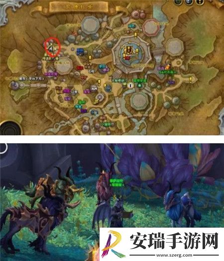 魔兽世界龙希尔龙鳞怎么获得