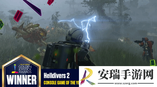 2024金摇杆
