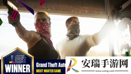 2024金摇杆