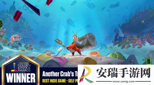 2024金摇杆