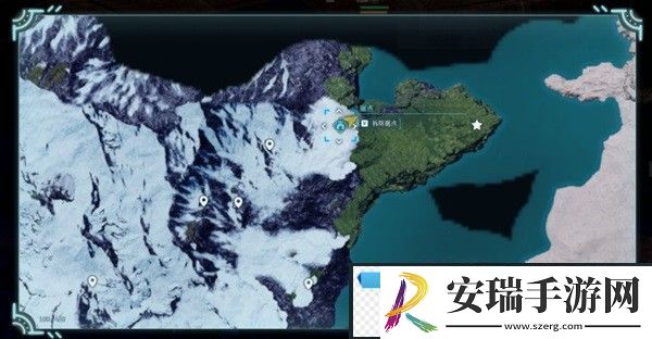 幻兽帕鲁雪山基地建在哪里合适