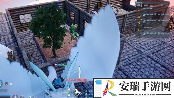 幻兽帕鲁雪山基地建在哪里合适
