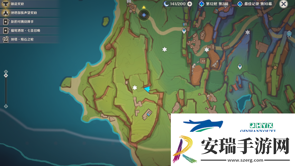 原神三个瞑视龙编织物隐藏挑战怎么玩原神三个瞑视龙编织物隐藏挑战玩法攻略
