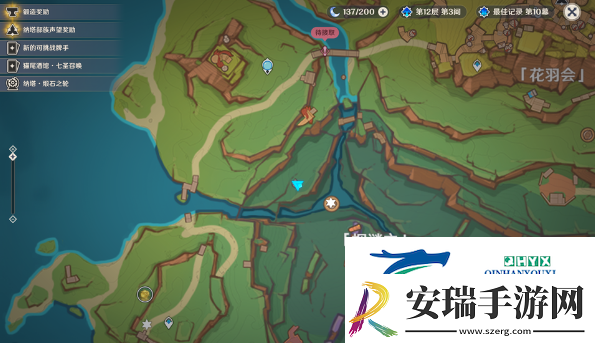原神三个瞑视龙编织物隐藏挑战怎么玩原神三个瞑视龙编织物隐藏挑战玩法攻略