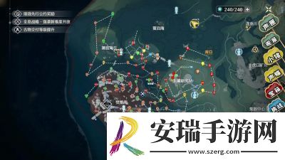 鸣潮归墟港市地下洞穴任务指南详细图文教程