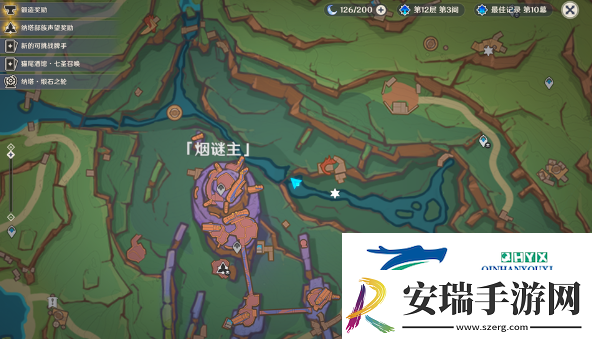 原神三个瞑视龙编织物隐藏挑战怎么玩原神三个瞑视龙编织物隐藏挑战玩法攻略