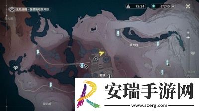 鸣潮归墟港市地下洞穴任务指南详细图文教程