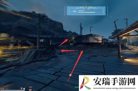 三角洲行动衔尾蛇行动4个密码在哪